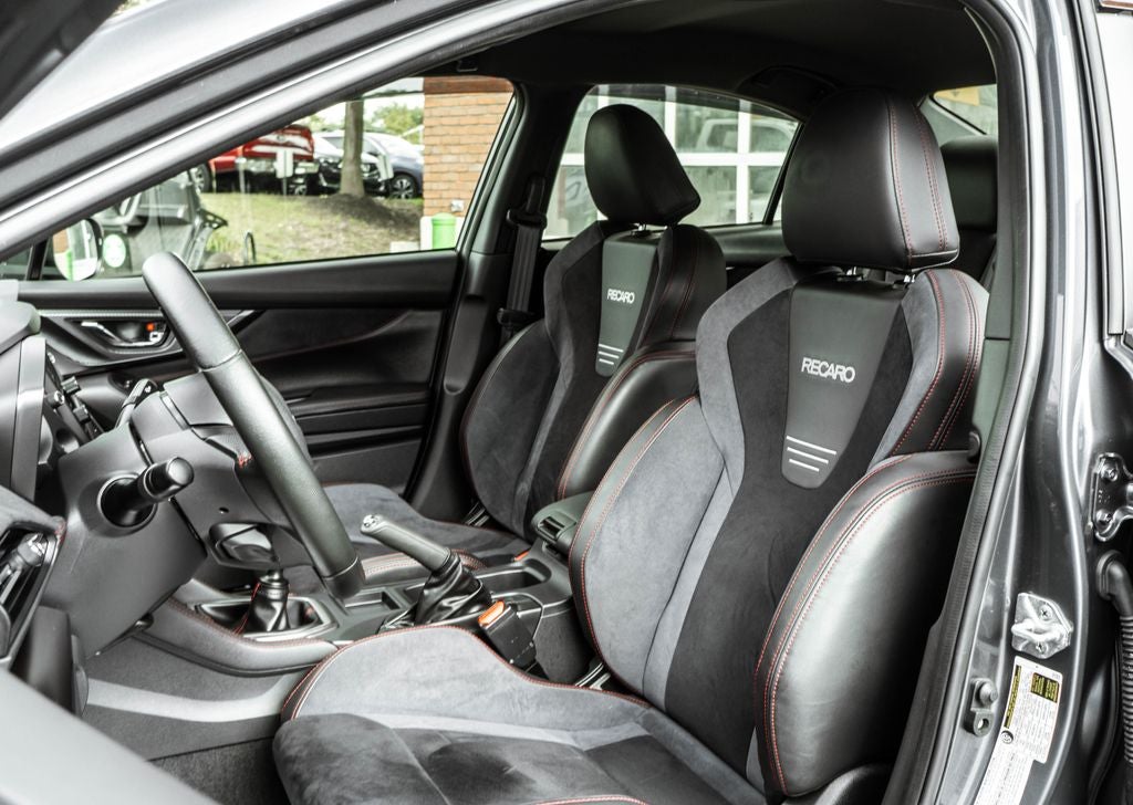 2024 Subaru WRX TR
