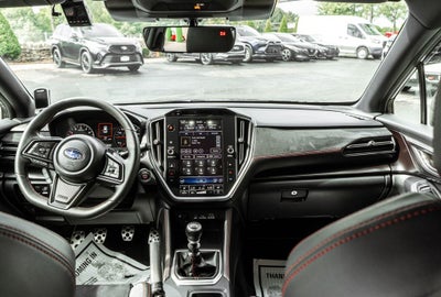 2024 Subaru WRX TR
