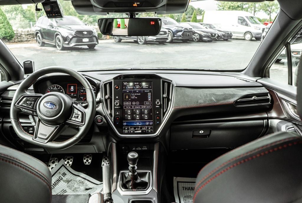 2024 Subaru WRX TR