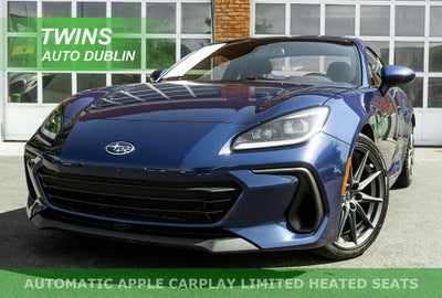 2022 Subaru BRZ Limited