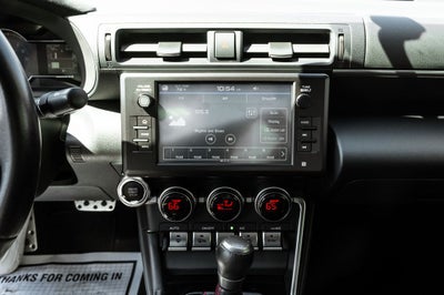 2022 Subaru BRZ Limited