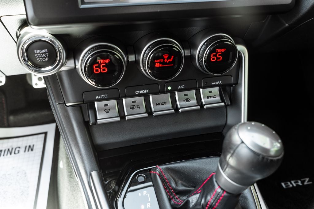 2022 Subaru BRZ Limited
