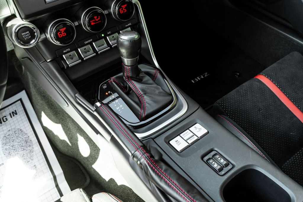 2022 Subaru BRZ Limited