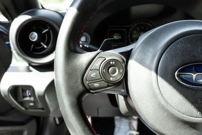 2022 Subaru BRZ Limited