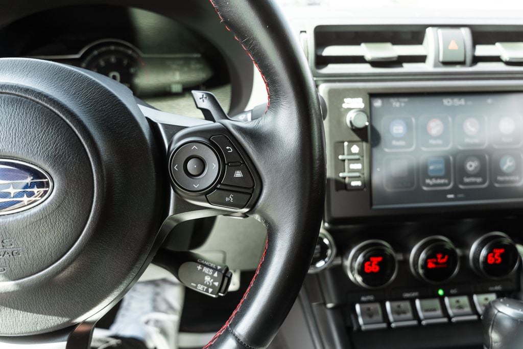 2022 Subaru BRZ Limited