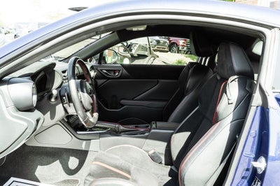 2022 Subaru BRZ Limited