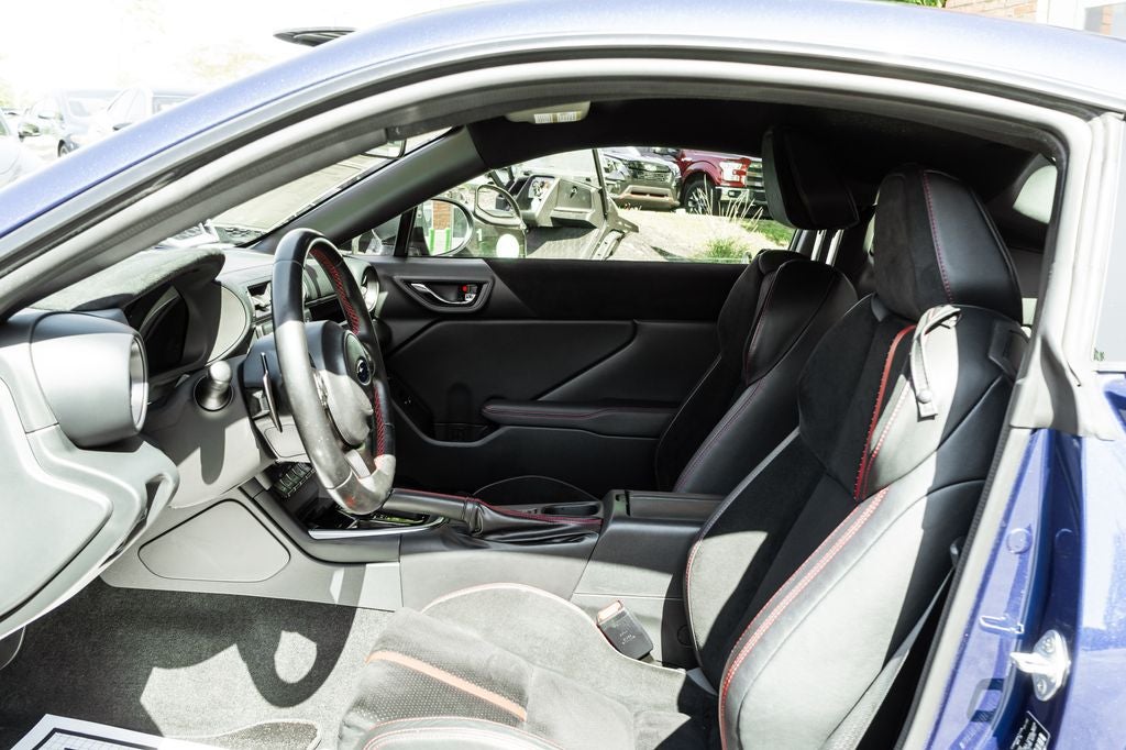 2022 Subaru BRZ Limited