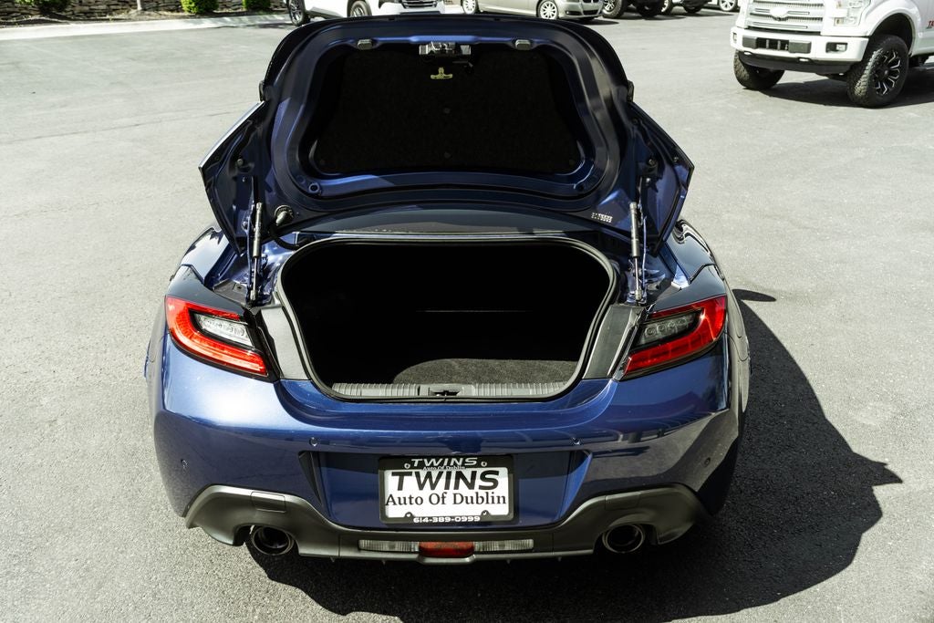 2022 Subaru BRZ Limited