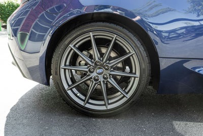 2022 Subaru BRZ Limited