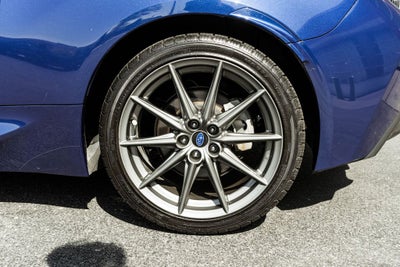 2022 Subaru BRZ Limited