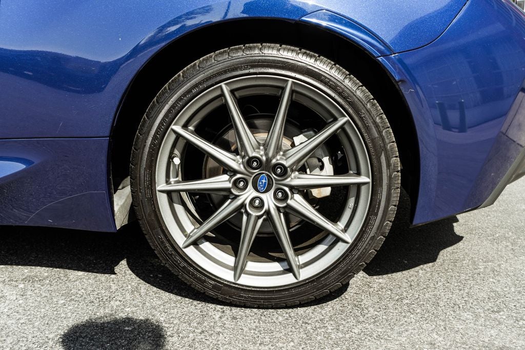 2022 Subaru BRZ Limited