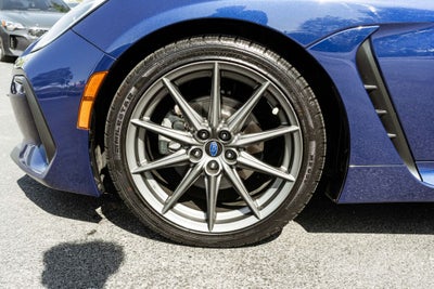 2022 Subaru BRZ Limited