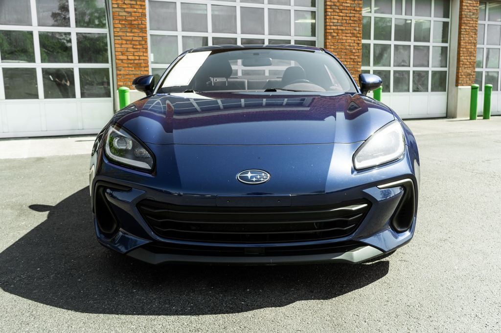 2022 Subaru BRZ Limited