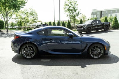 2022 Subaru BRZ Limited