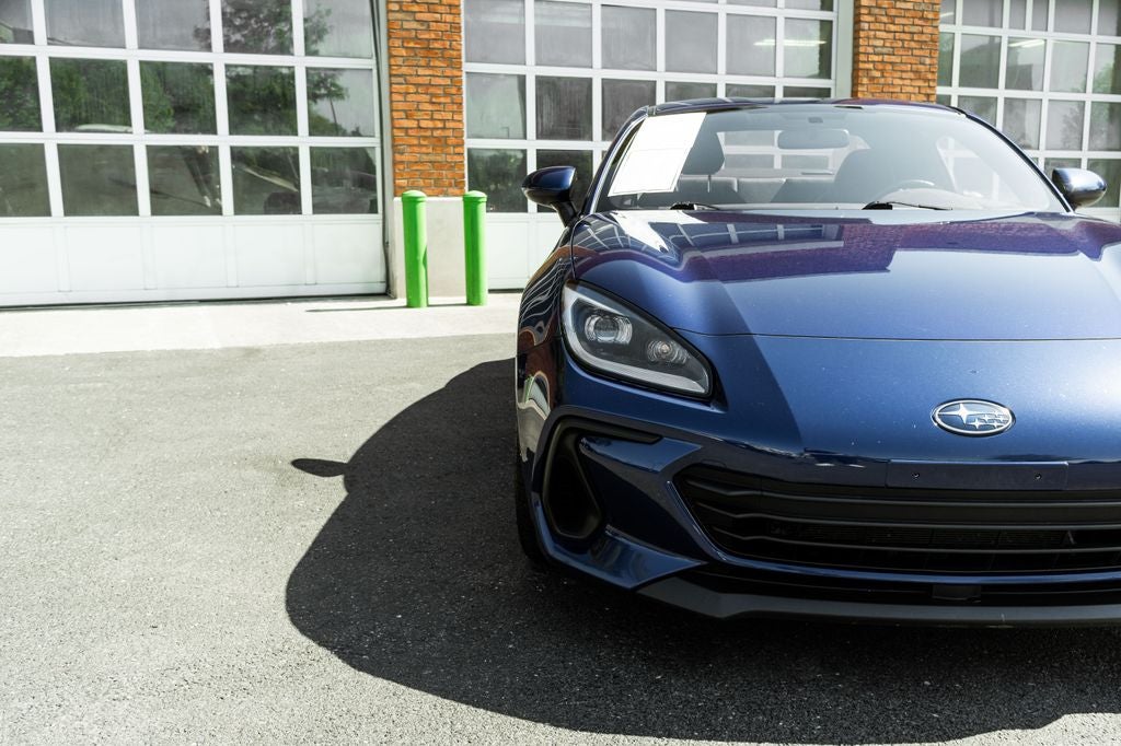 2022 Subaru BRZ Limited