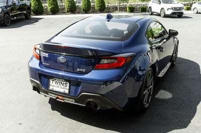 2022 Subaru BRZ Limited