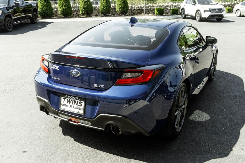 2022 Subaru BRZ Limited