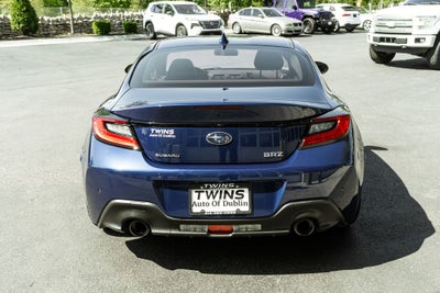 2022 Subaru BRZ Limited