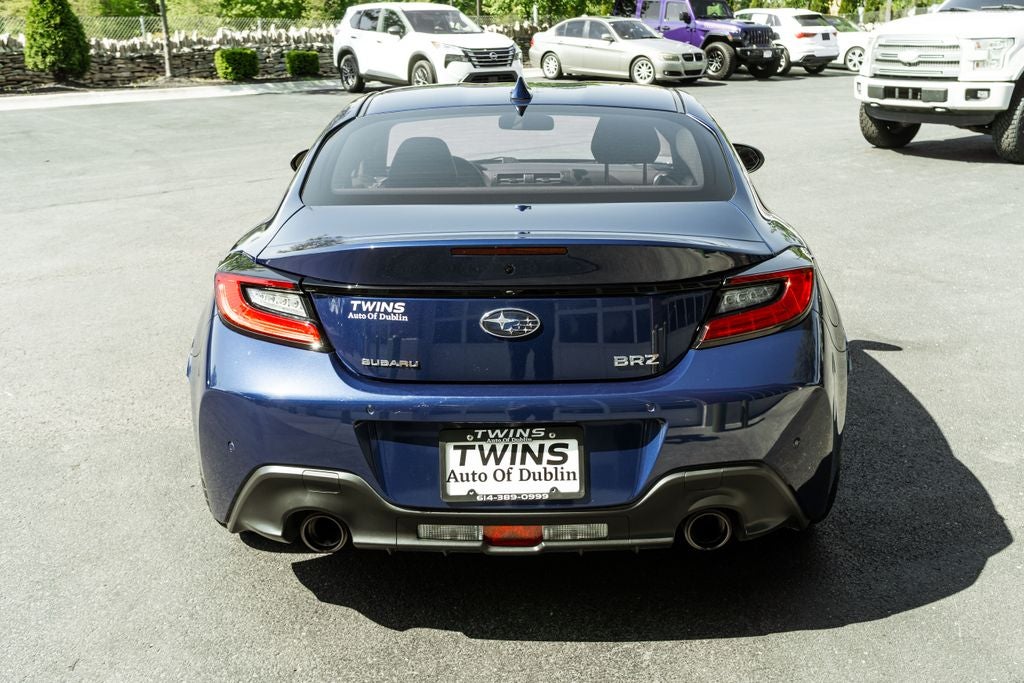2022 Subaru BRZ Limited