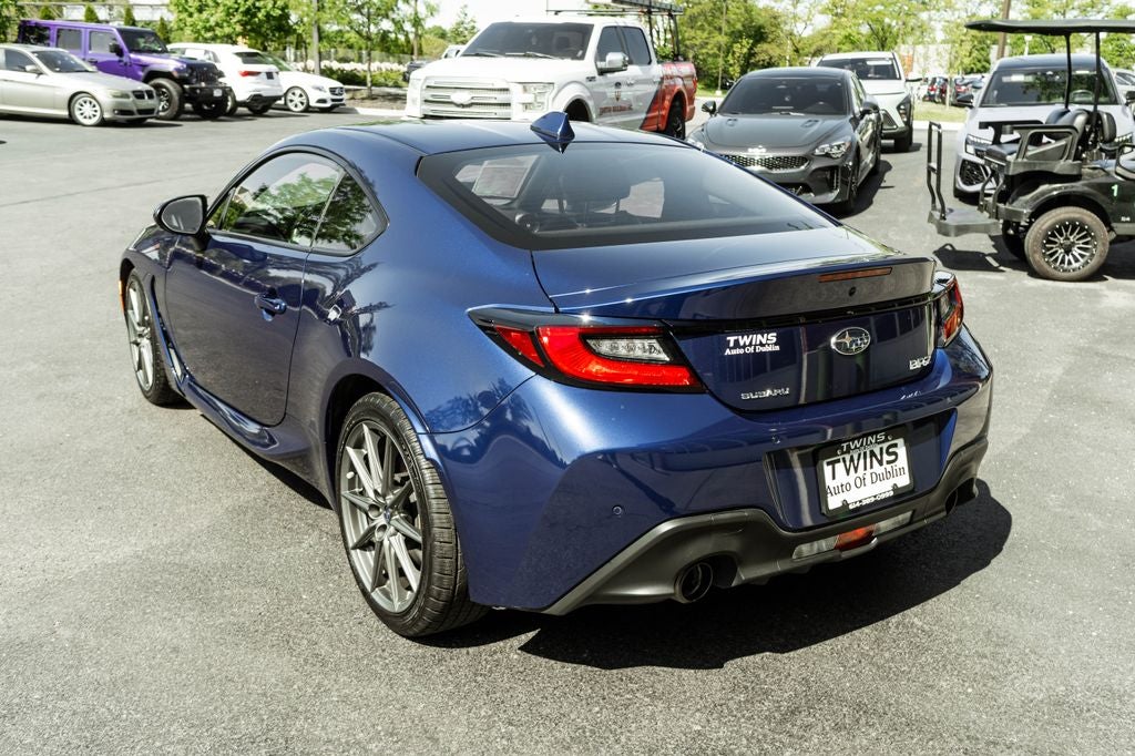 2022 Subaru BRZ Limited