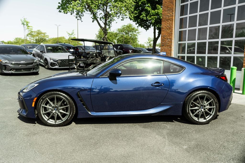 2022 Subaru BRZ Limited