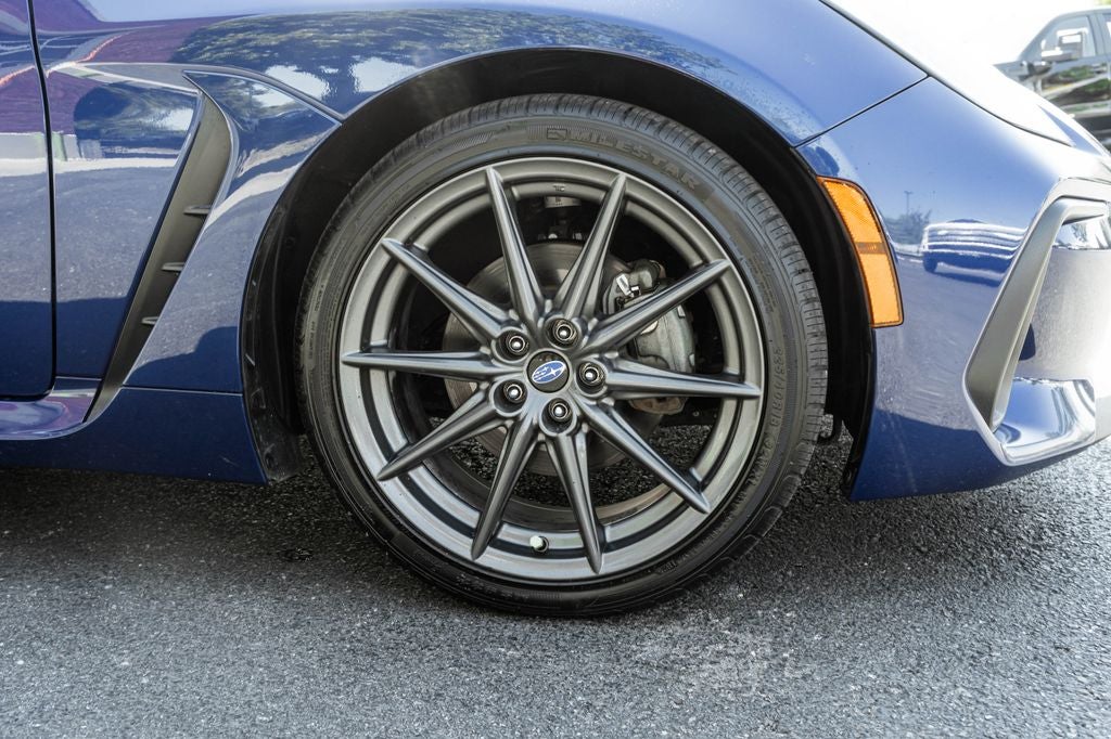 2022 Subaru BRZ Limited