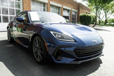 2022 Subaru BRZ Limited