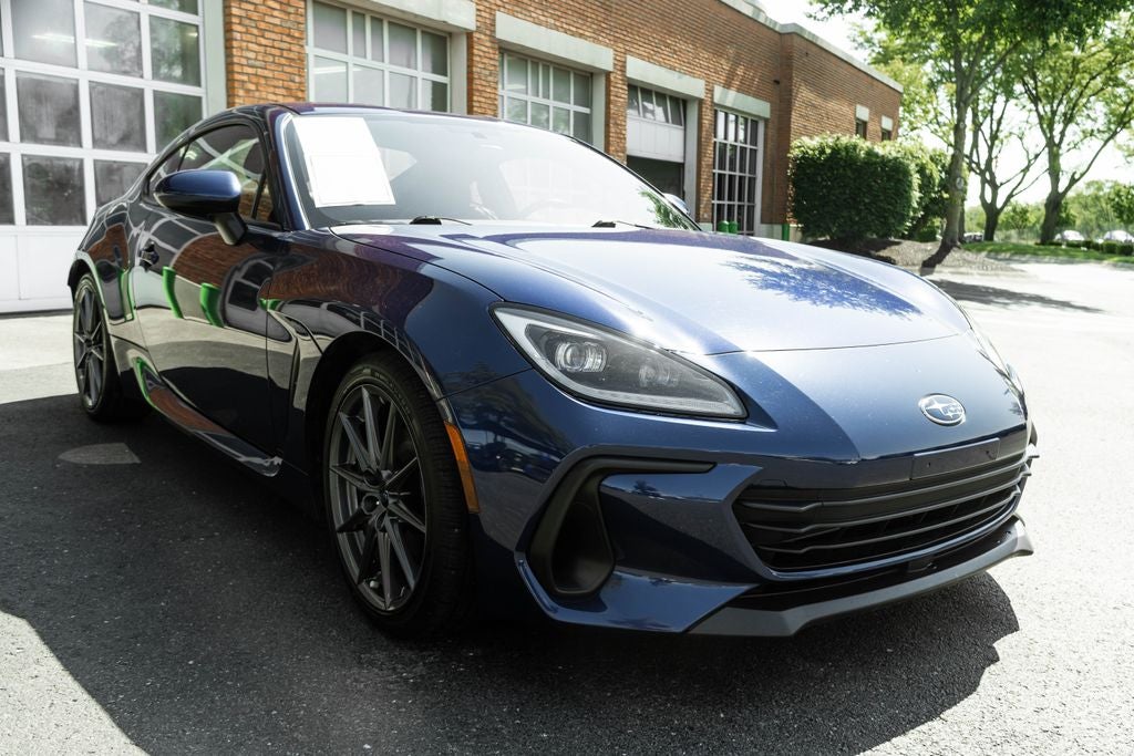 2022 Subaru BRZ Limited