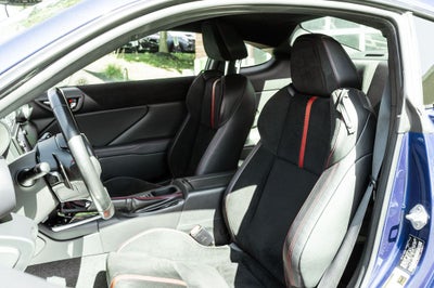 2022 Subaru BRZ Limited
