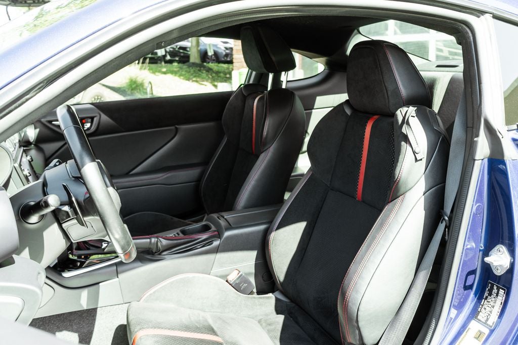 2022 Subaru BRZ Limited