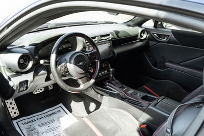 2022 Subaru BRZ Limited