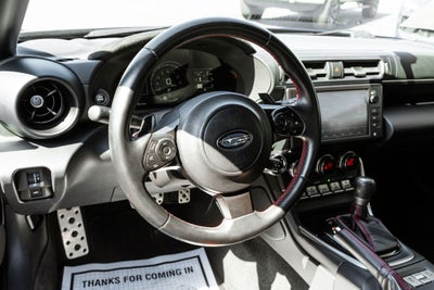 2022 Subaru BRZ Limited