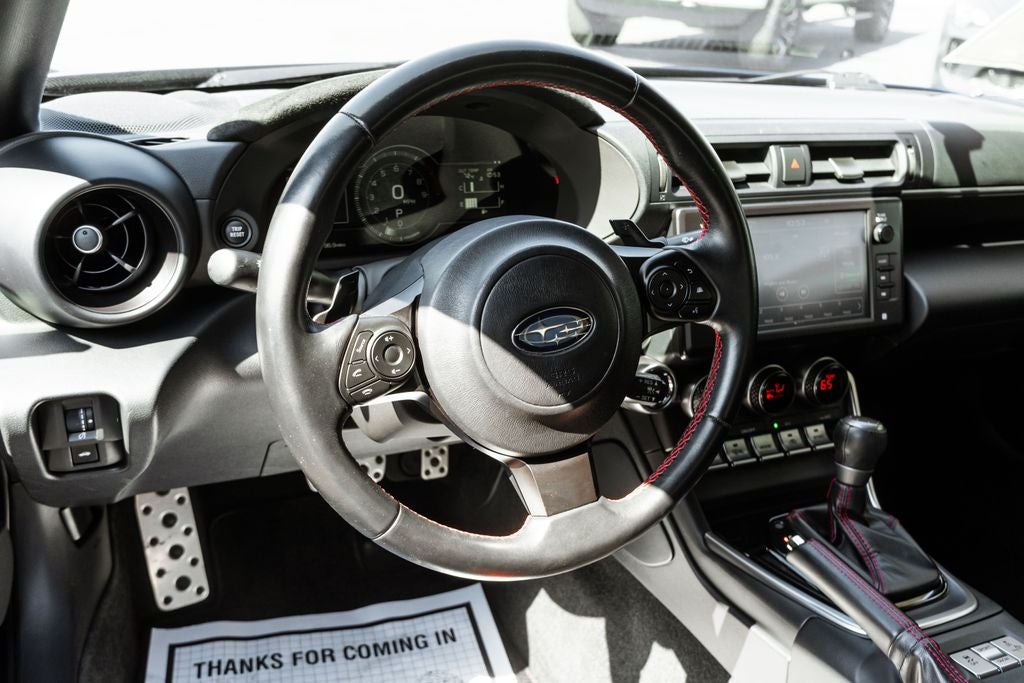 2022 Subaru BRZ Limited
