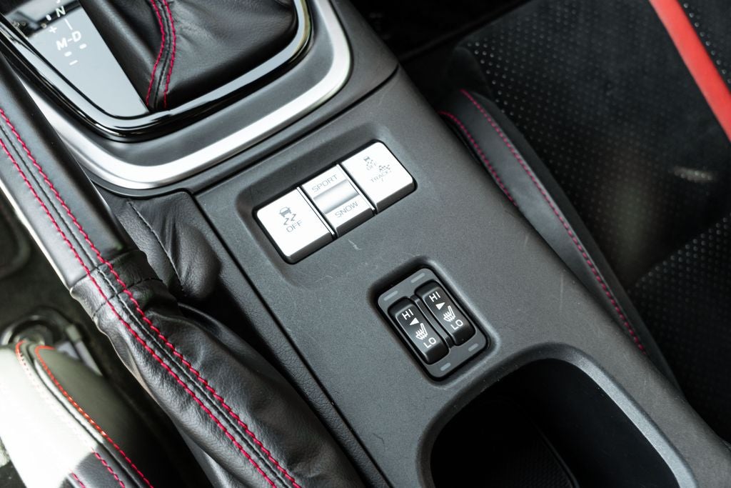 2022 Subaru BRZ Limited