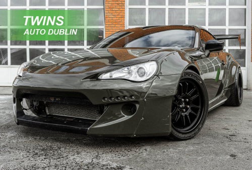 2014 Scion FR-S Base