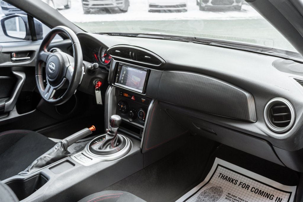 2014 Scion FR-S Base