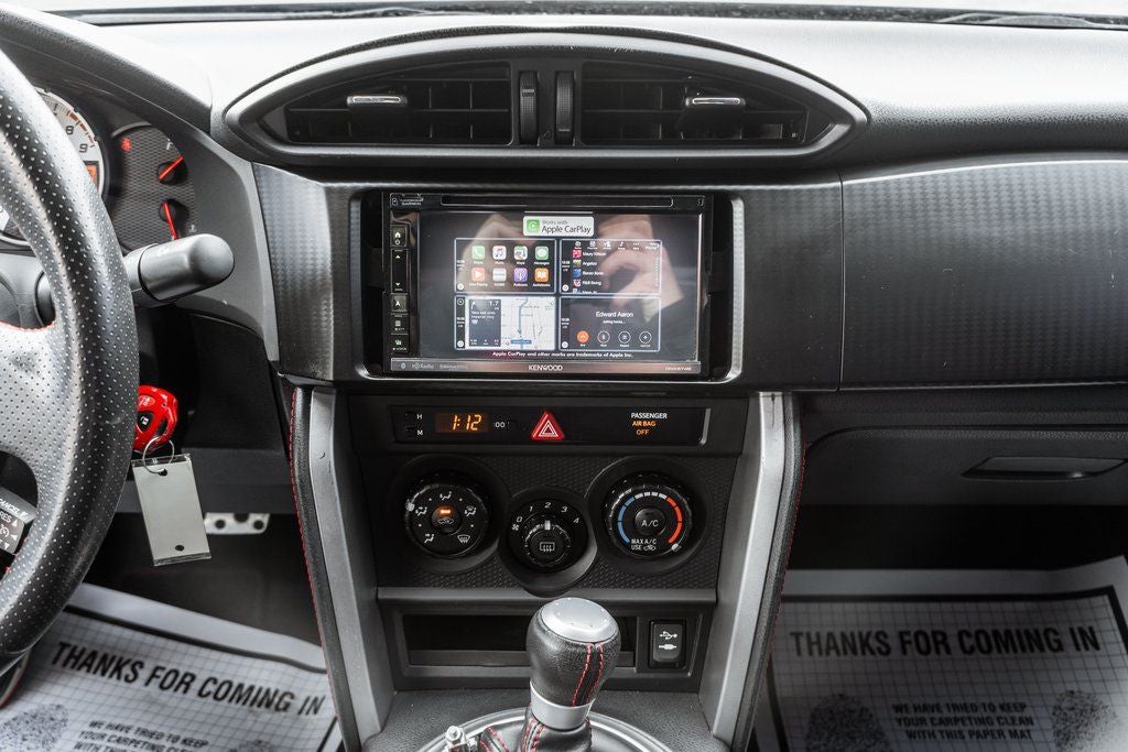 2014 Scion FR-S Base