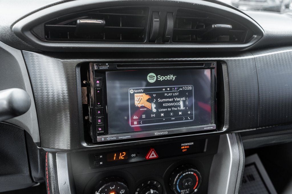 2014 Scion FR-S Base