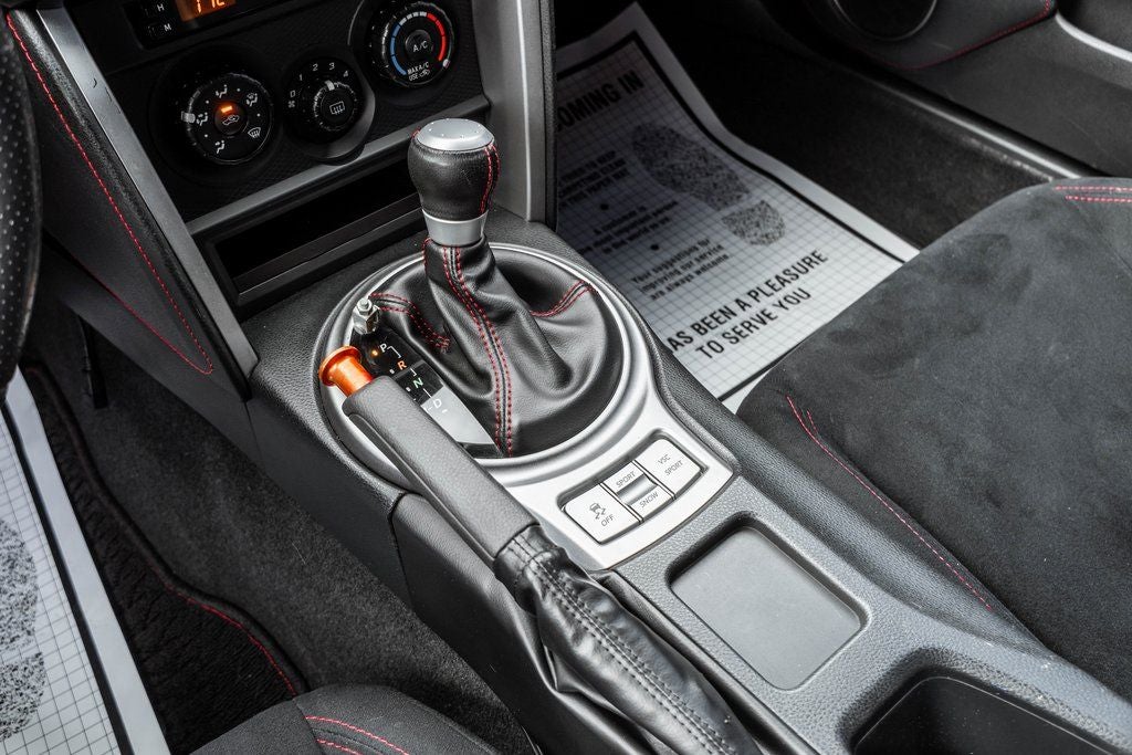 2014 Scion FR-S Base