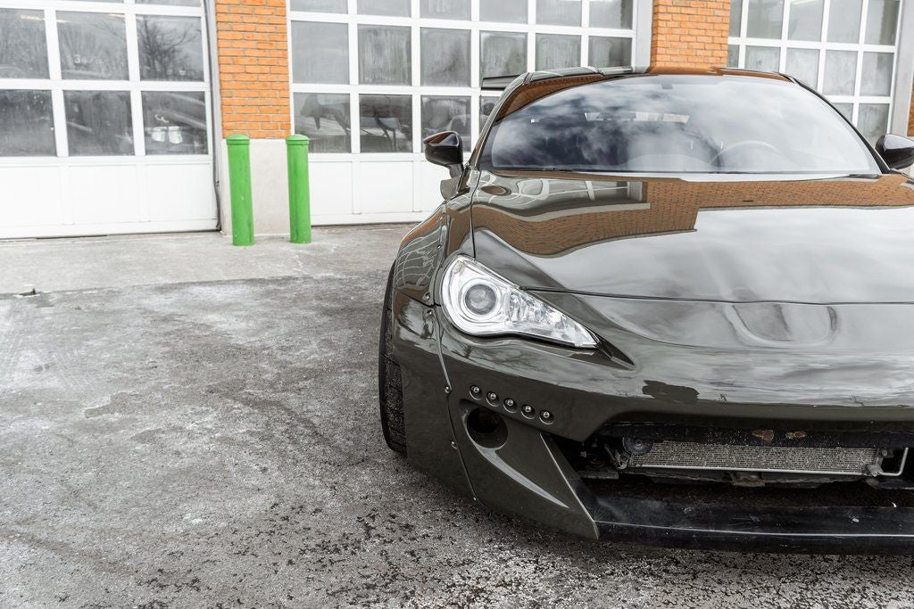 2014 Scion FR-S Base