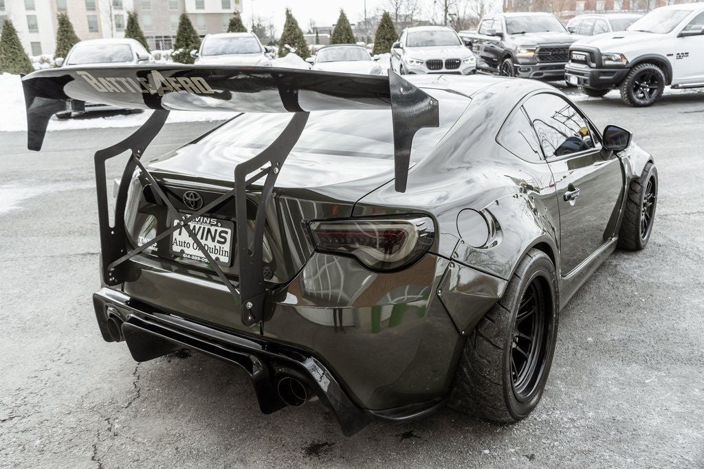 2014 Scion FR-S Base