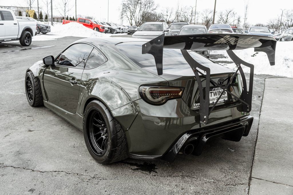 2014 Scion FR-S Base