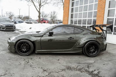 2014 Scion FR-S Base