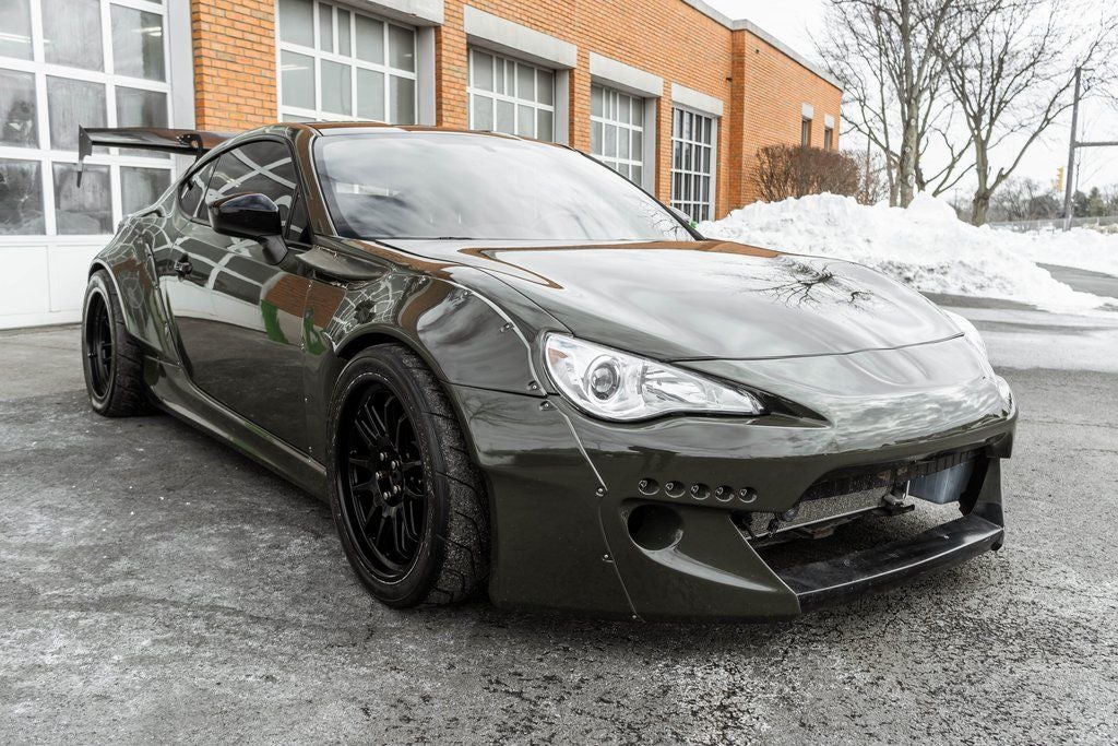 2014 Scion FR-S Base