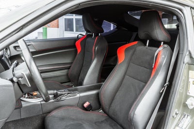 2014 Scion FR-S Base