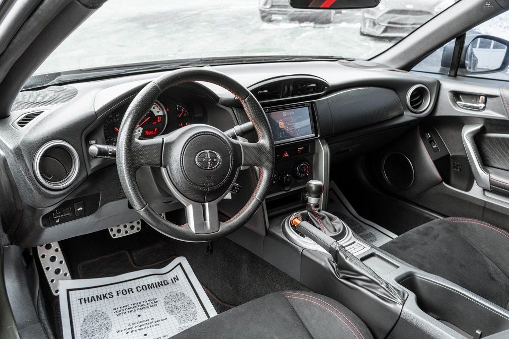 2014 Scion FR-S Base