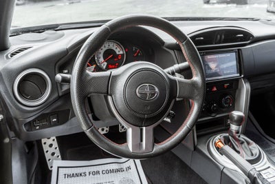 2014 Scion FR-S Base
