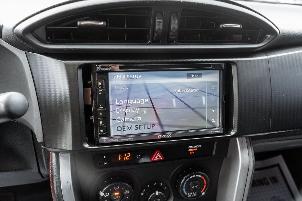 2014 Scion FR-S Base