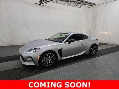 2025 Toyota GR86 Base