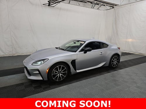 2025 Toyota GR86 Base